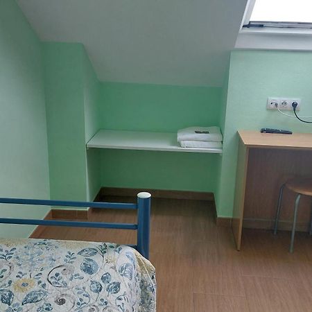 Albergue La Escuela La Laguna  Exteriör bild