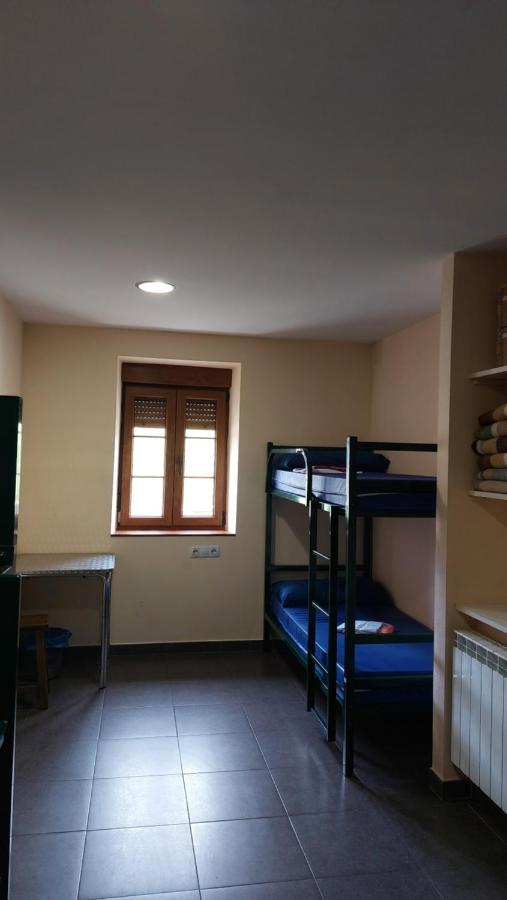 Albergue La Escuela La Laguna  Exteriör bild